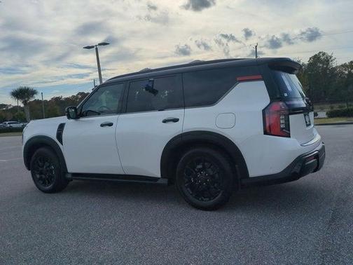 2026 Nissan Armada PRO-4X
