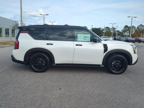 2026 Nissan Armada PRO-4X