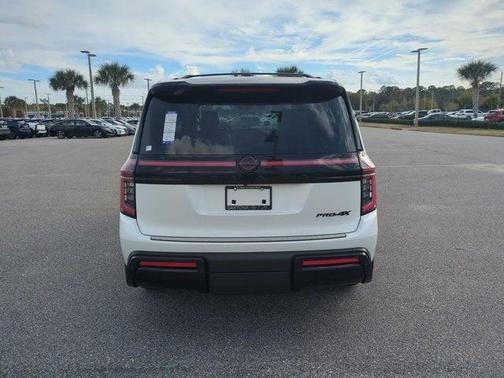 2026 Nissan Armada PRO-4X