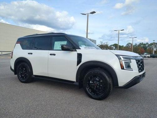 2026 Nissan Armada PRO-4X