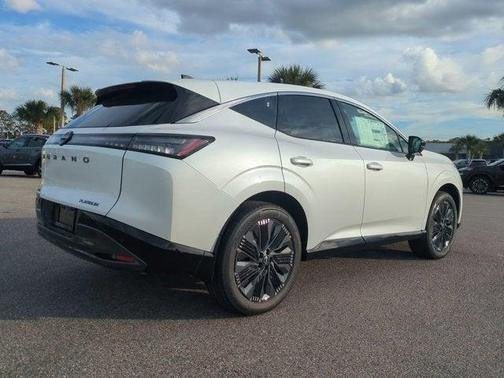 2026 Nissan Murano Platinum