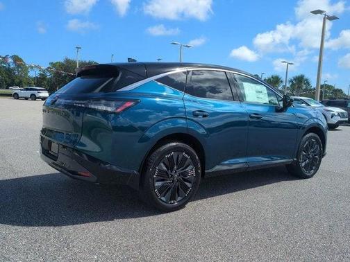 2026 Nissan Murano Platinum