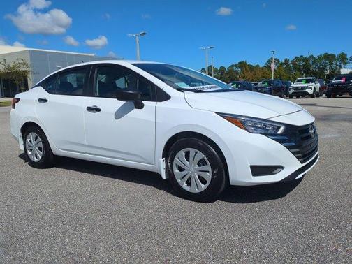 2025 Nissan Versa S