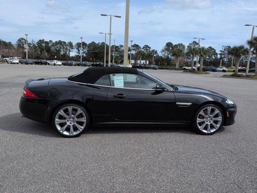 2014 Jaguar XK Base