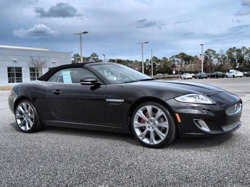 2014 Jaguar XK Base