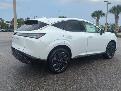 2025 Nissan Murano Platinum