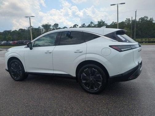 2025 Nissan Murano Platinum