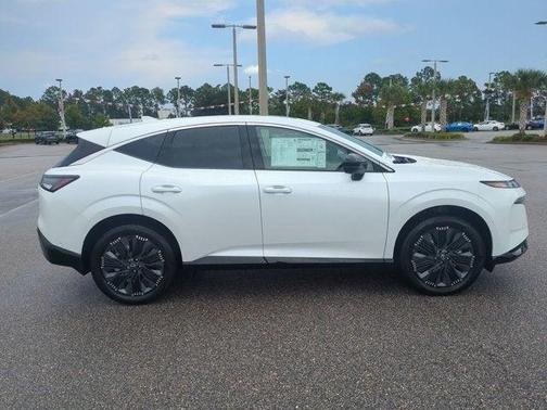 2025 Nissan Murano Platinum