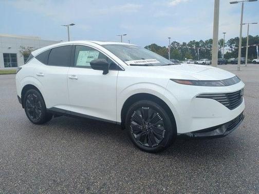 2025 Nissan Murano Platinum