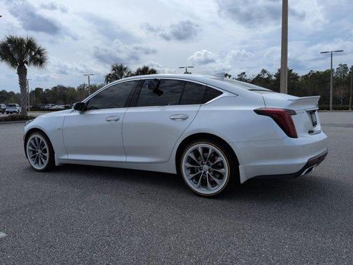 2020 Cadillac CT5 Premium Luxury AWD