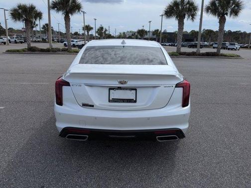 2020 Cadillac CT5 Premium Luxury AWD