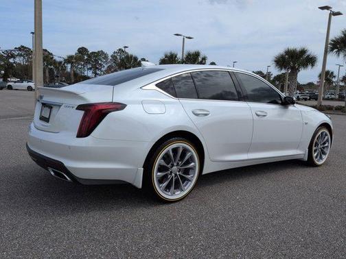 2020 Cadillac CT5 Premium Luxury AWD
