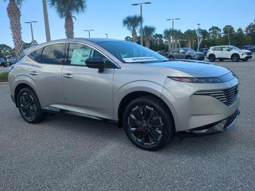 2025 Nissan Murano Platinum