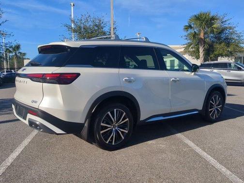 2025 INFINITI QX60 SENSORY