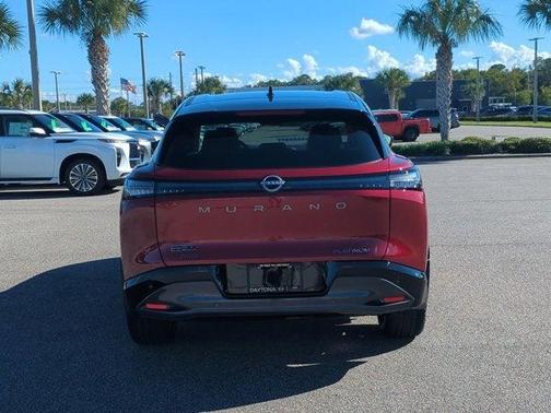 2026 Nissan Murano Platinum