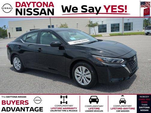 2025 Nissan Sentra S