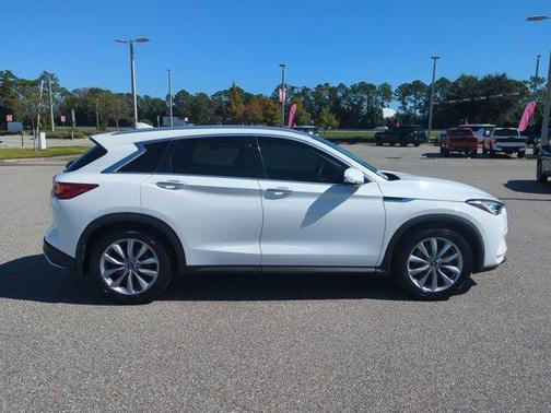 2020 INFINITI QX50 ESSENTIAL