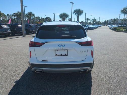 2020 INFINITI QX50 ESSENTIAL