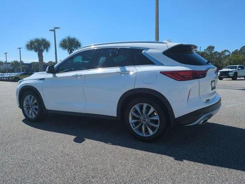 2020 INFINITI QX50 ESSENTIAL