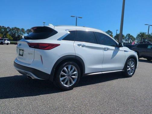 2020 INFINITI QX50 ESSENTIAL