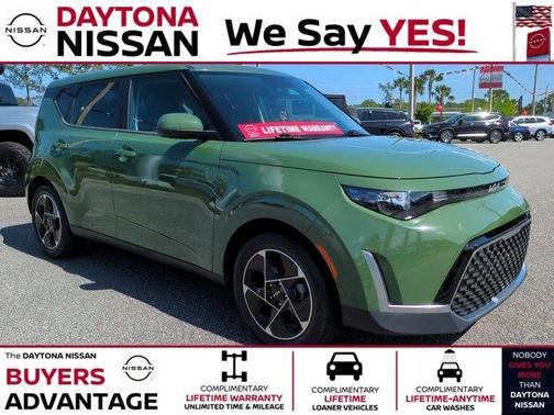 2023 Kia Soul EX