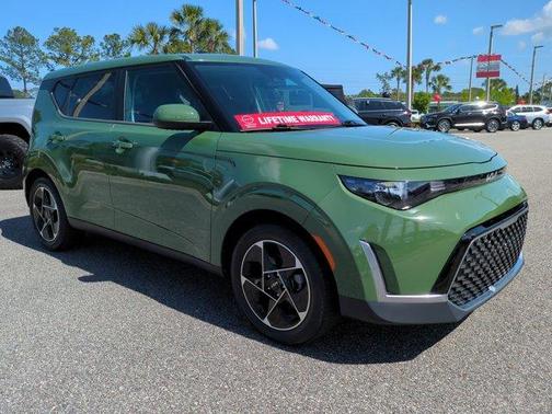 2023 Kia Soul EX