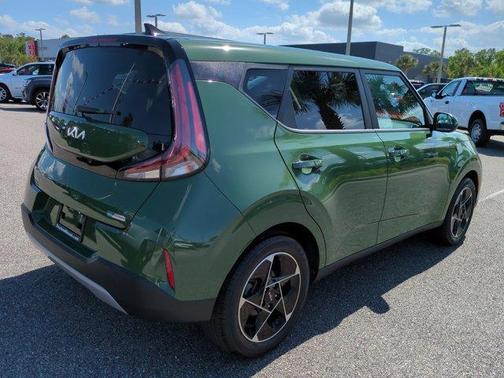2023 Kia Soul EX
