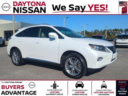 2015 Lexus RX 350 Base
