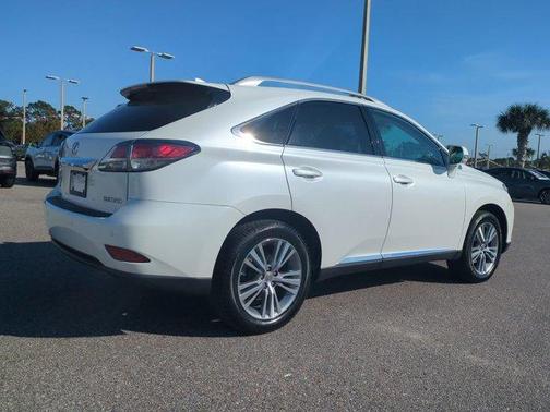 2015 Lexus RX 350 Base
