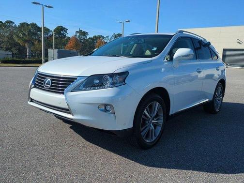 2015 Lexus RX 350 Base