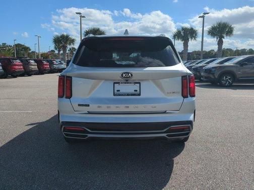 2021 Kia Sorento SX
