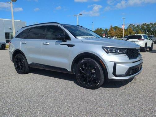 2021 Kia Sorento SX
