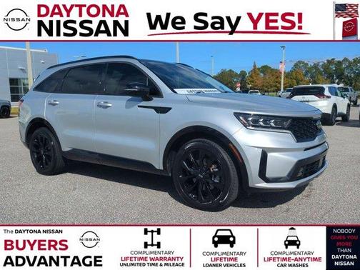 2021 Kia Sorento SX