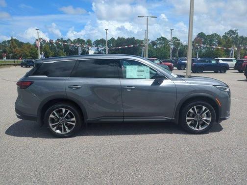 2026 INFINITI QX60 Pure