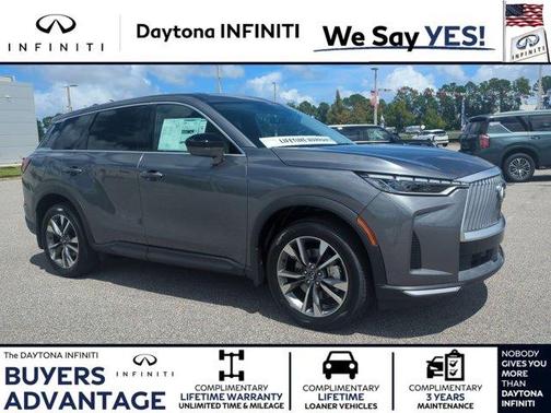 2026 INFINITI QX60 Pure