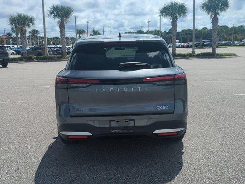 2026 INFINITI QX60 Pure