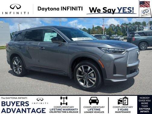 2026 INFINITI QX60 Pure