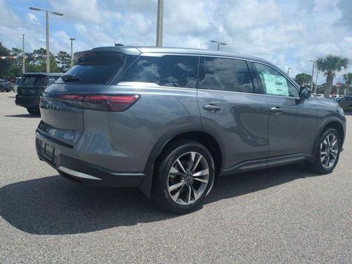 2026 INFINITI QX60 Pure
