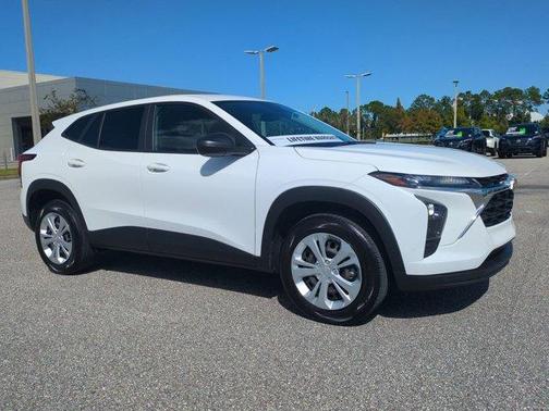 2024 Chevrolet Trax LS
