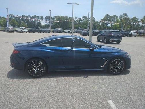 2018 INFINITI Q60 3.0t Sport