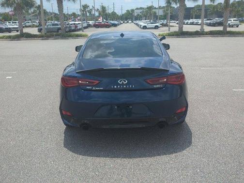 2018 INFINITI Q60 3.0t Sport