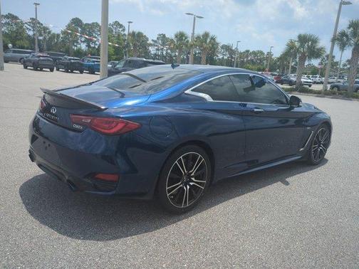 2018 INFINITI Q60 3.0t Sport