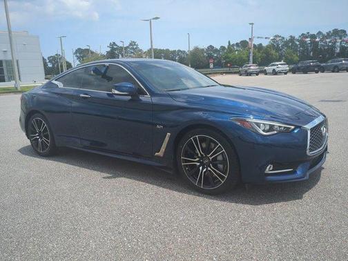 2018 INFINITI Q60 3.0t Sport