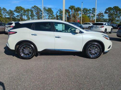2015 Nissan Murano SL