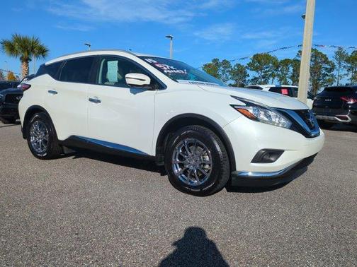 2015 Nissan Murano SL