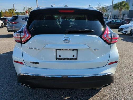 2015 Nissan Murano SL