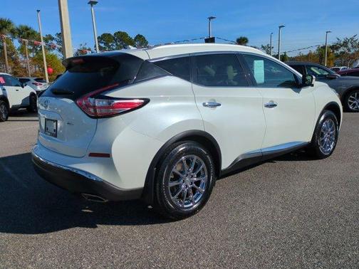 2015 Nissan Murano SL