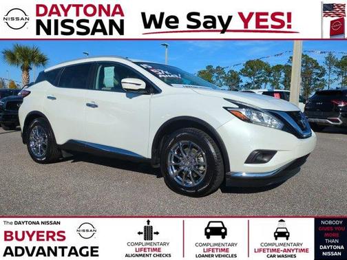 2015 Nissan Murano SL