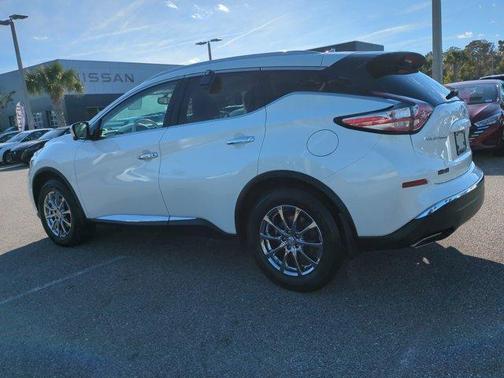 2015 Nissan Murano SL
