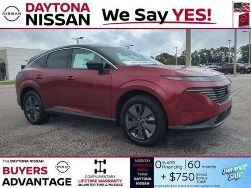 2025 Nissan Murano SL